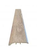 SPC Diamond Rich Oak White 1.75x95 Reducer Wood Look LVP Trim
