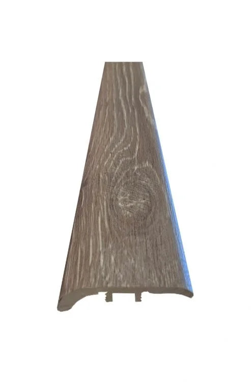 SPC Diamond Rich Oak Wolf 1.75x95 Reducer Wood Look SPC Vinyl Trim