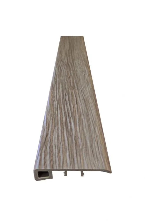 SPC Diamond Rich Oak Wolf 1.75x95 Threshold Wood Look SPC Vinyl Trim
