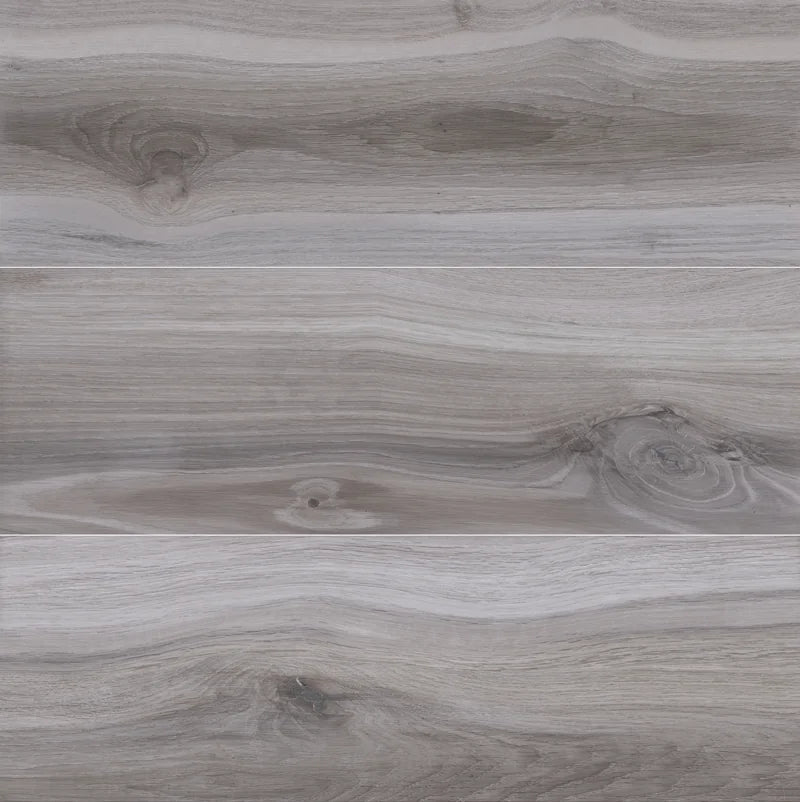 Spruce Grey 07x22 Matte Ceramic Tile