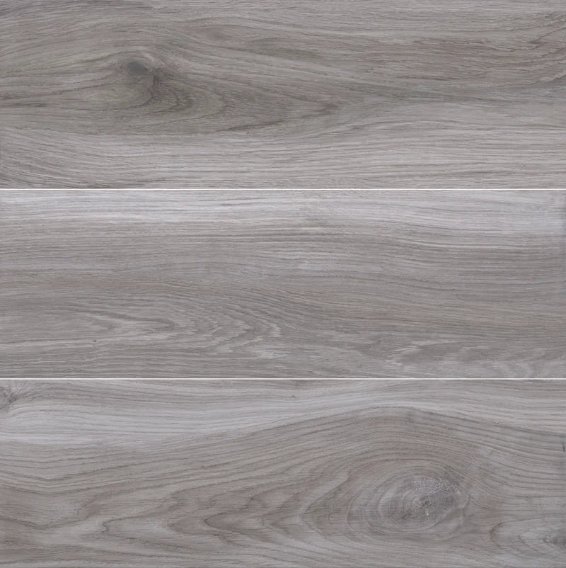 Spruce Grey 07x22 Matte Ceramic Tile