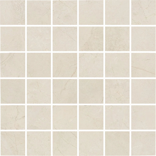 St. Croix Bianco 2x2 Porcelain Mosaic Tile