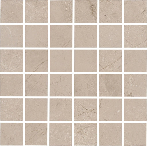 St. Croix Caramel 2x2 Porcelain Mosaic Tile