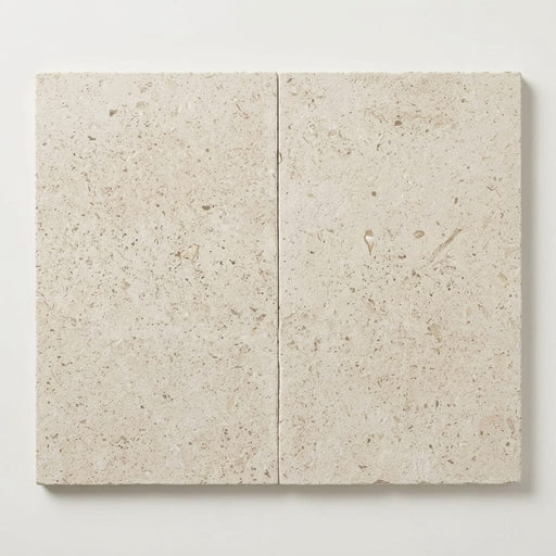 St Croix Limestone Tile 16x24 close-up