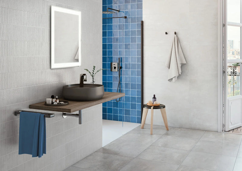 St. Tropez Azul 5x5 Ceramic Wall Tile
