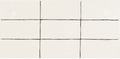 St. Tropez Blanco 2.5x5 Bullnose Ceramic Wall Tile