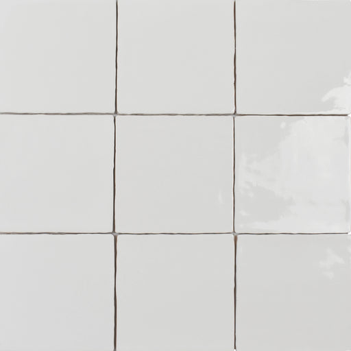 St. Tropez Blanco 5x5 Ceramic Wall Tile