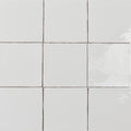 St. Tropez Blanco 2.5x5 Bullnose Ceramic Wall Tile
