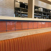 St. Tropez Coral 5x5 Ceramic Wall Tile