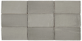 St. Tropez Gris 2.5x5 Ceramic Wall Tile