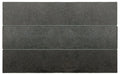 Stage Charcoal 2.5x12 Natural Porcelain Tile