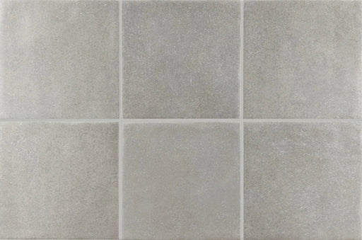 Stage Grey 4x4 Natural Porcelain Tile