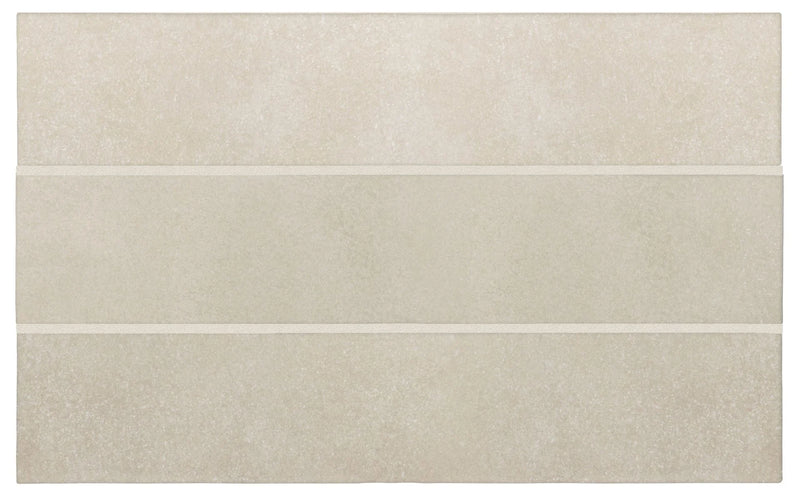Stage Taupe 2.5x12 Natural Porcelain Tile