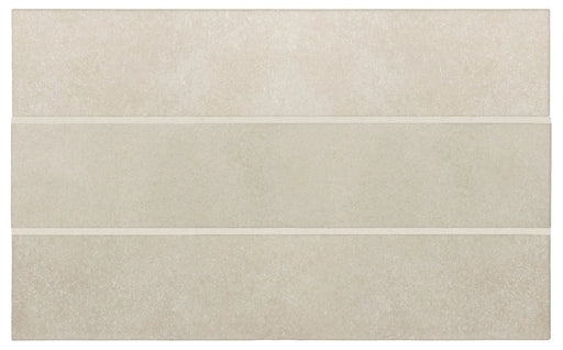 Stage Taupe 2.5x12 Natural Porcelain Tile