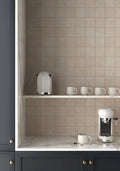 Stage Taupe 4x4 Natural Porcelain Tile