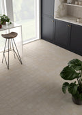 Stage Taupe 4x4 Natural Porcelain Tile