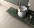 Stage Taupe 4x4 Natural Porcelain Tile