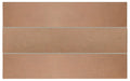 Stage Terracotta 2.5x12 Natural Porcelain Tile