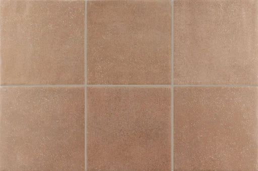 Stage Terracotta 4x4 Natural Porcelain Tile