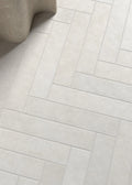 Stage White 2.5x12 Natural Porcelain Tile