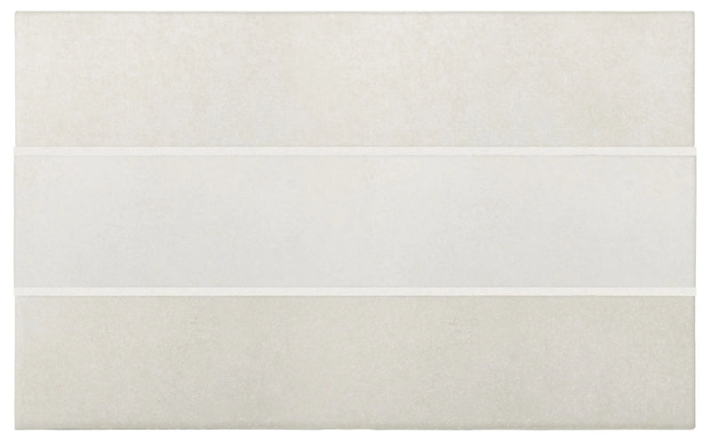 Stage White 2.5x12 Natural Porcelain Tile