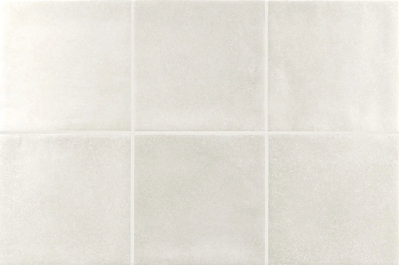 Stage White 4x4 Natural Porcelain Tile