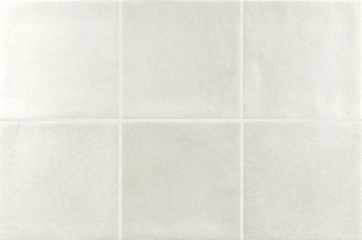 Stage White 4x4 Natural Porcelain Tile