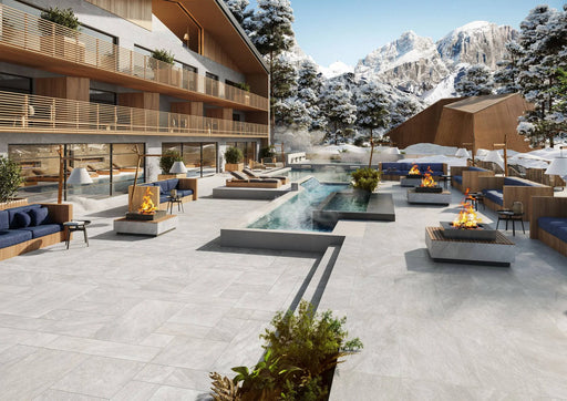 Dolomite White 2x2 Marble Mosaic