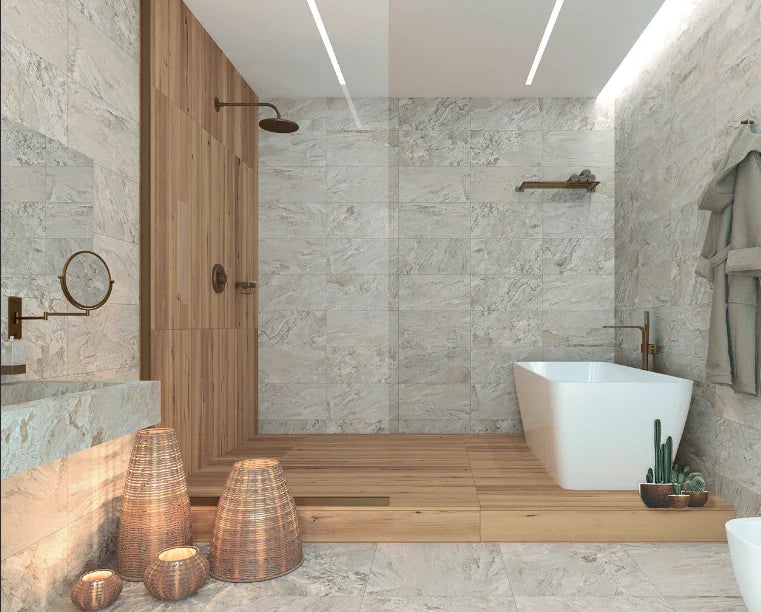 States New 12x24 Matte Porcelain Tile