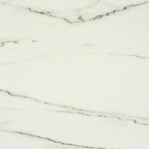 Statuario 48x96 Polished Porcelain Slab