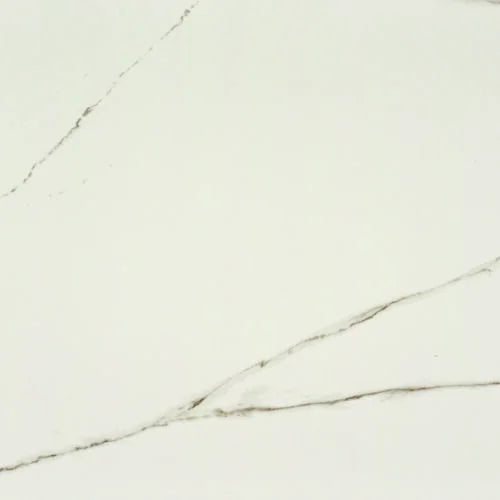 Statuario 48x96 Polished Porcelain Slab