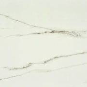 Statuario 48x96 Polished Porcelain Slab