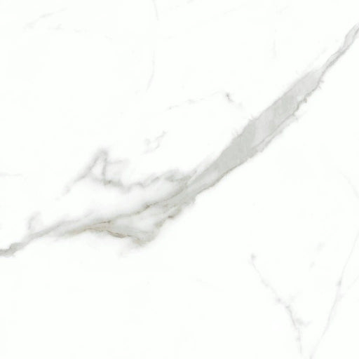 Statuario Bianco 24x24 Polished Porcelain Tile