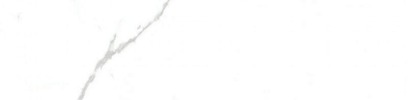 Statuario Bianco Brick 3x12 Polished Porcelain Tile