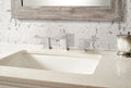 Statuario Celano 2 Hexagon Pattern 0.24 Inch Glass Mosaic Tile