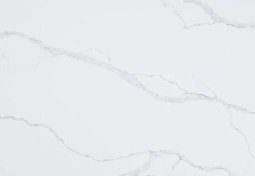 Statuario Luxe 127x64 3cm Quartz Slab