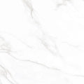 Statuario Mercury 24x24 Polished Marble Look Porcelain Tile