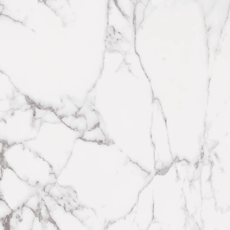 Statuary White 24x24 Rectified Glazed Porcelain Tile