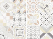 Stella Coral 7.9x7.9 Ceramic Tile