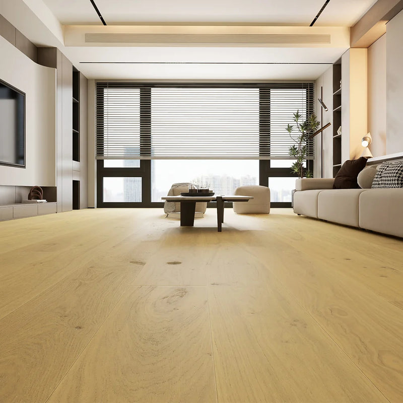 Stella Euro Oak 10.24x86.61 (Excimer System) ABCD+ 4mm Engineered Hardwood Flooring