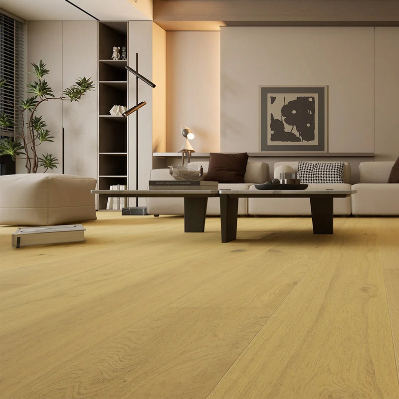Stella Euro Oak 10.24x86.61 (Excimer System) ABCD+ 4mm Engineered Hardwood Flooring
