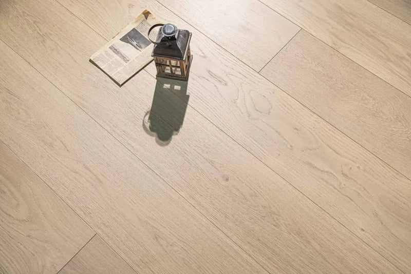 Stella Euro Oak 10.25x86.61 Premium Select 4mm Engineered Hardwood Flooring