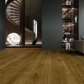 Stella Euro Oak 10.25x86.61 ABCD+ 4mm Engineered Hardwood Flooring
