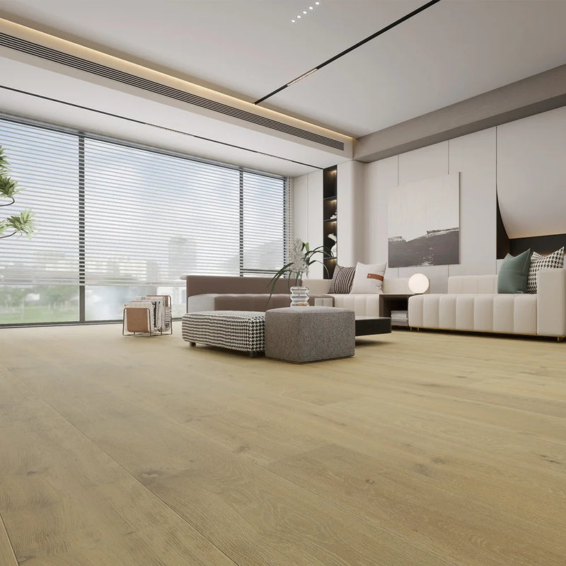 Stella Euro Oak 10.24x86.61 ABCD+ 4mm Engineered Hardwood Flooring