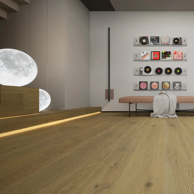 Stella Euro Oak 10.24x86.61 ABCD+ 4mm Engineered Hardwood Flooring
