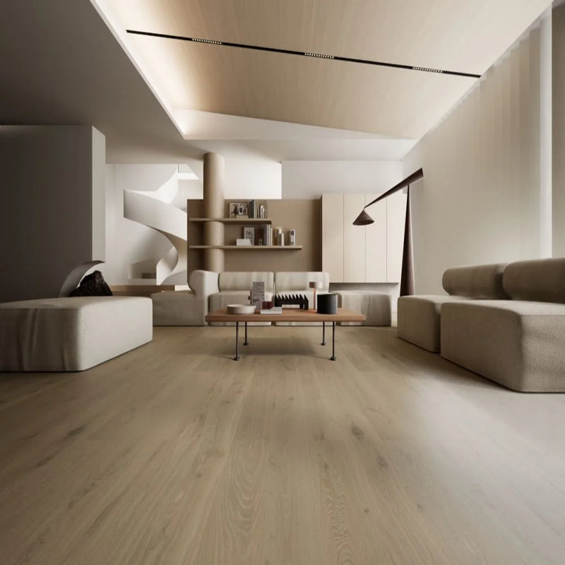 Stella Euro Oak 10.24x86.61 ABCD+ 4mm Engineered Hardwood Flooring
