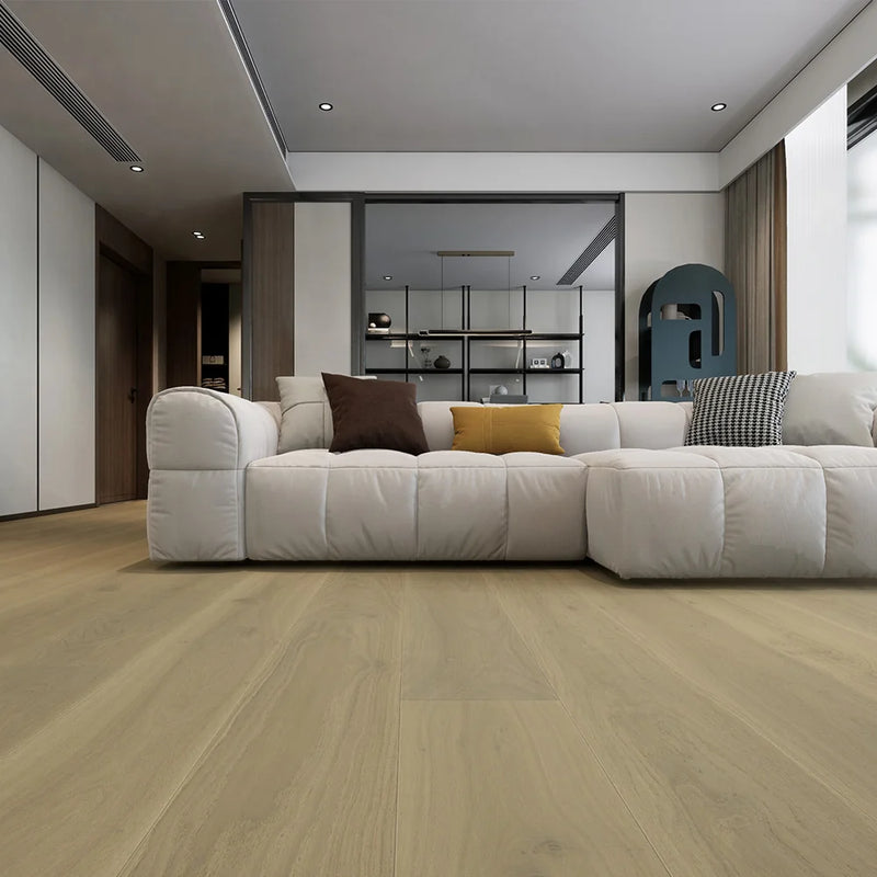 Stella Euro Oak 10.25x86.61 ABCD+ 4mm Engineered Hardwood Flooring