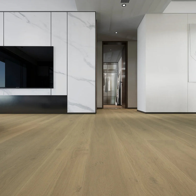 Stella Euro Oak 10.25x86.61 ABCD+ 4mm Engineered Hardwood Flooring