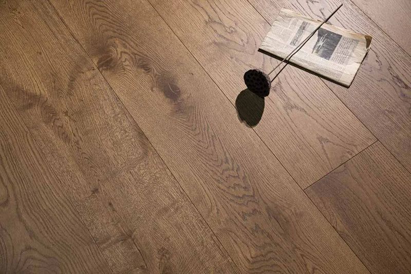 Stella Euro Oak 10.25x86.61 ABCD+ 4mm Engineered Hardwood Flooring
