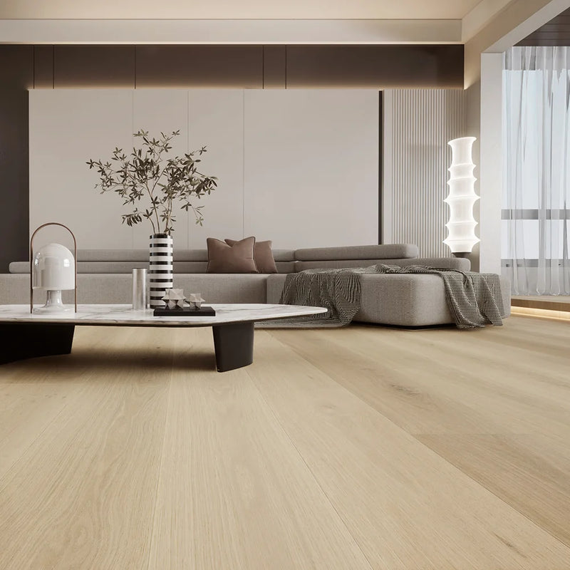 Stella Euro Oak 10.25x86.61 Premium Select 4mm Engineered Hardwood Flooring